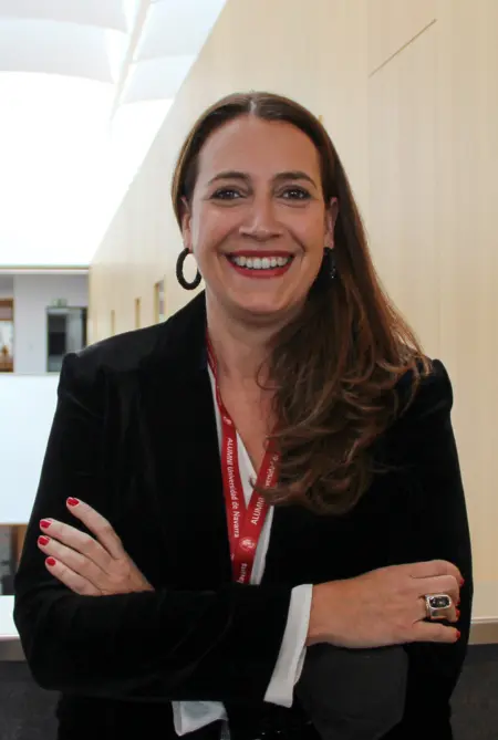 María Zalbidea